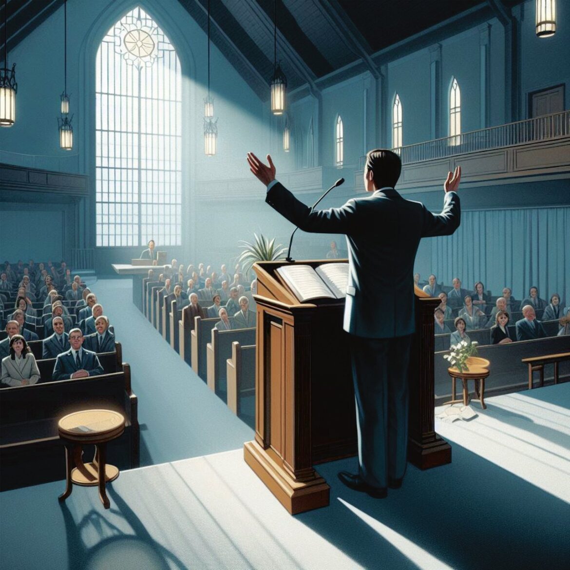 Why Does God Use Preaching and Preachers To Deliver His Word?