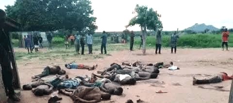 Eighteen Christians in Benue State, Nigeria, Killed by Fulani Militants