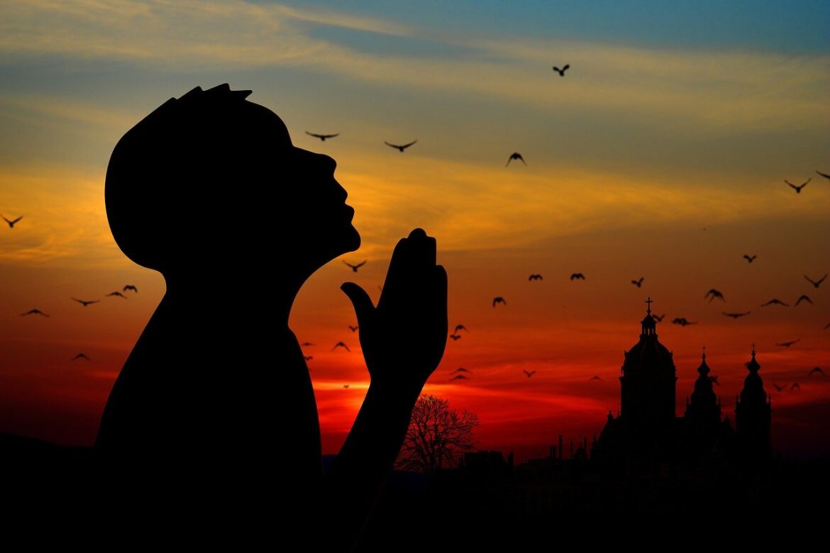 How prayer holds power and God’s faithfulness in responding.