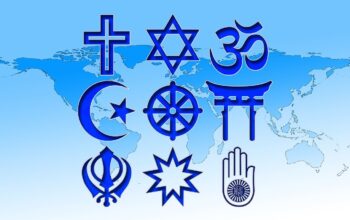 Over 300 million followers adhere to global ethnic false religions that worship idols and pagan deities and must embrace Jesus Christ for salvation and eternal life in heaven.