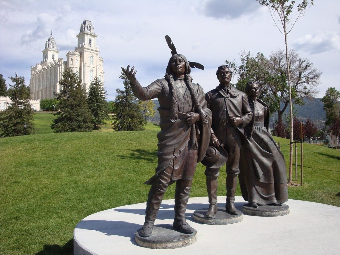 The Mormon Church or LDS is a False Religion, separate and completely