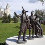 The Mormon Church or LDS is a False Religion, separate and completely different from mainstream Biblical Christianity.