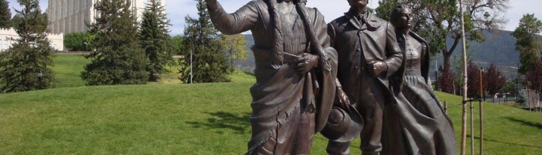 The Mormon Church or LDS is a False Religion, separate and completely different from mainstream Biblical Christianity.