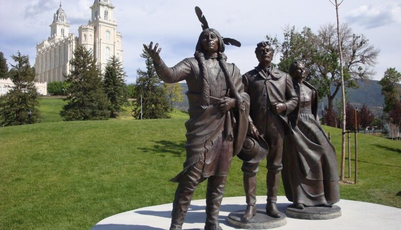 The Mormon Church or LDS is a False Religion, separate and completely different from mainstream Biblical Christianity.