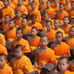 30 Practices and Beliefs That Show Buddhism Is a False Religion Compared to Christianity and God's True Will for Humanity's Salvation in Christ Alone.