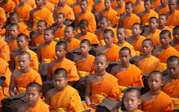 30 Practices and Beliefs That Show Buddhism Is a False Religion Compared to Christianity and God's True Will for Humanity's Salvation in Christ Alone.