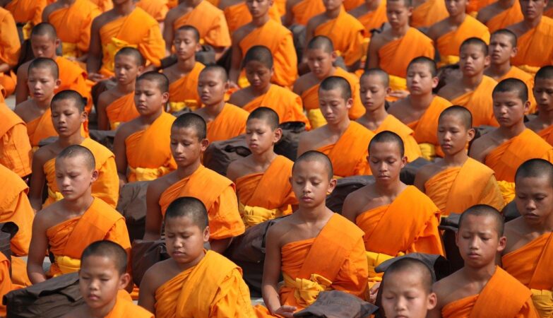 30 Practices and Beliefs That Show Buddhism Is a False Religion Compared to Christianity and God's True Will for Humanity's Salvation in Christ Alone.