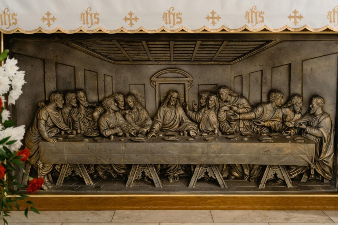 A Divine Invitation to Restore the Biblical Order of The Spiritual Titles and Offices Established by Christ for the Church through the Holy Spirit.