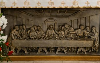 A Divine Invitation to Restore the Biblical Order of The Spiritual Titles and Offices Established by Christ for the Church through the Holy Spirit.