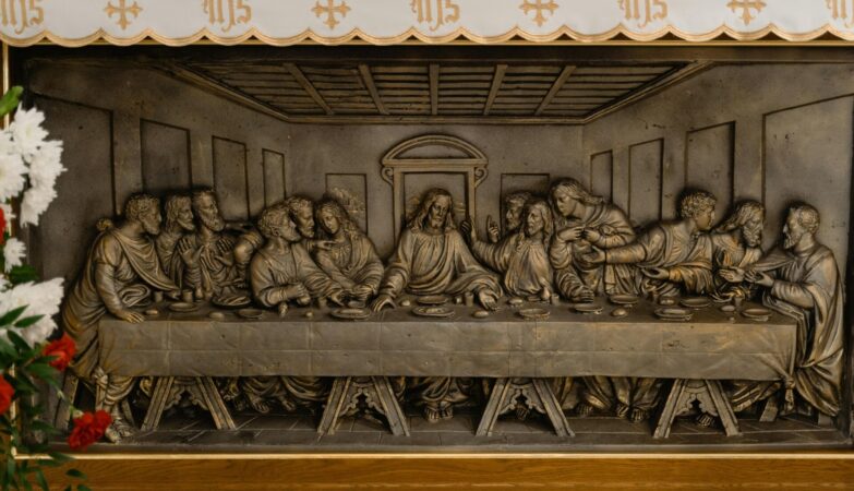 A Divine Invitation to Restore the Biblical Order of The Spiritual Titles and Offices Established by Christ for the Church through the Holy Spirit.