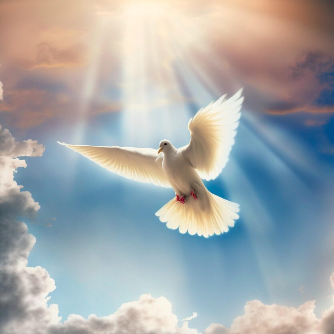 By following the guidance of God’s Spirit eliminating sinful behaviors demonstrates our true identity as adopted children of God who can call Him ‘Father’ and live eternally.