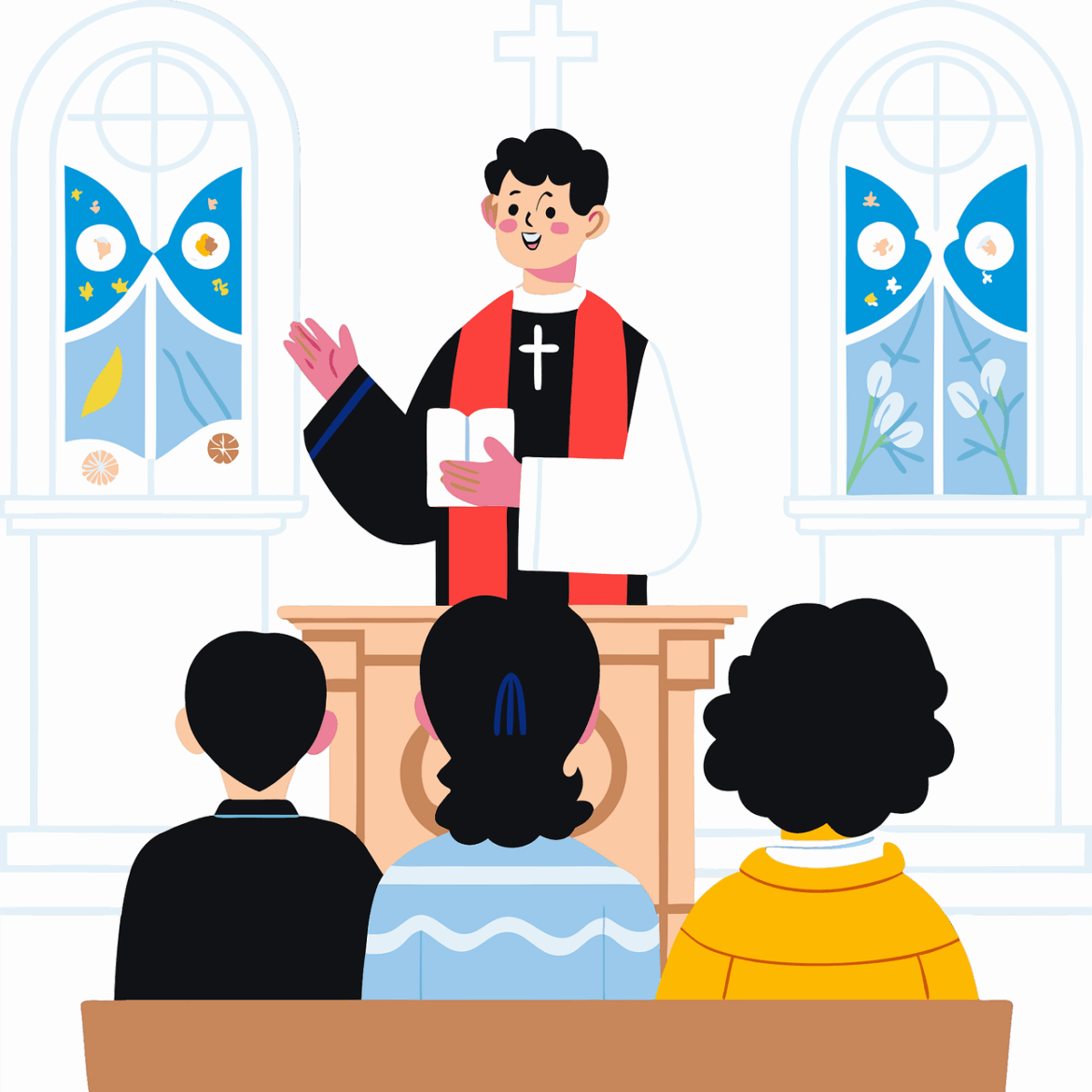 Divine Reasons Behind God’s Command in the Scriptures Prohibiting Women from Serving as Pastors or Ministers.
