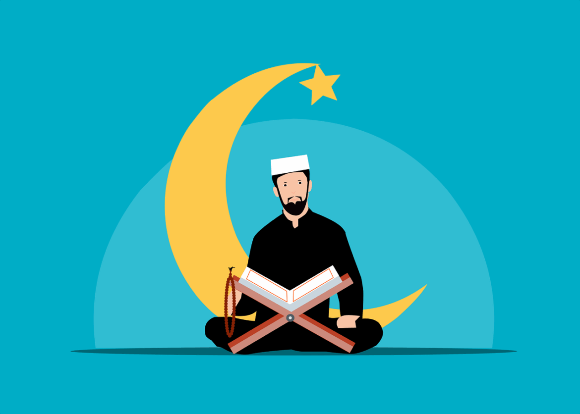 Satan created Islam as a violent religion of death and chose Muhammad as a false prophet to mislead billions into damnation and do Satan’s bidding on earth.