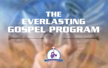 Jesus Christ Only TV Exclusively Hosts The Everlasting Gospel Program Television Broadcast Proclaiming Jesus as the Christ and the Son of the Living God.