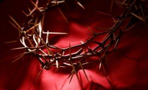 Jesus took on the world’s sins by offering salvation and mending our bond with God by atoning for humanity’s sins through His Blood shed on the cross.