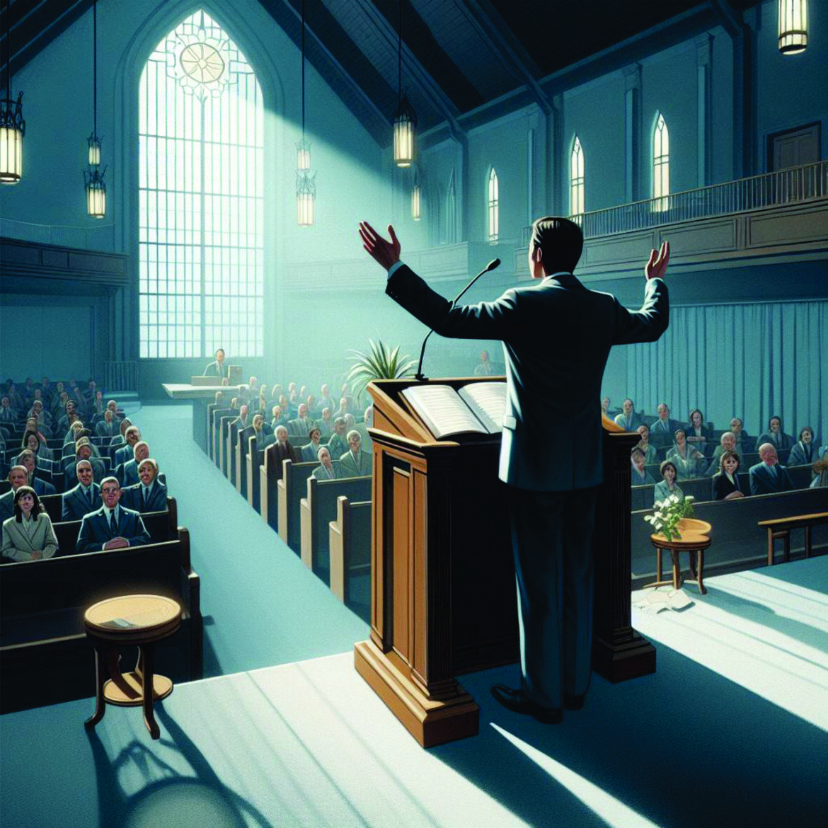Preaching Christ to the World is the Prime Mission of Jesus Christ Only TV.