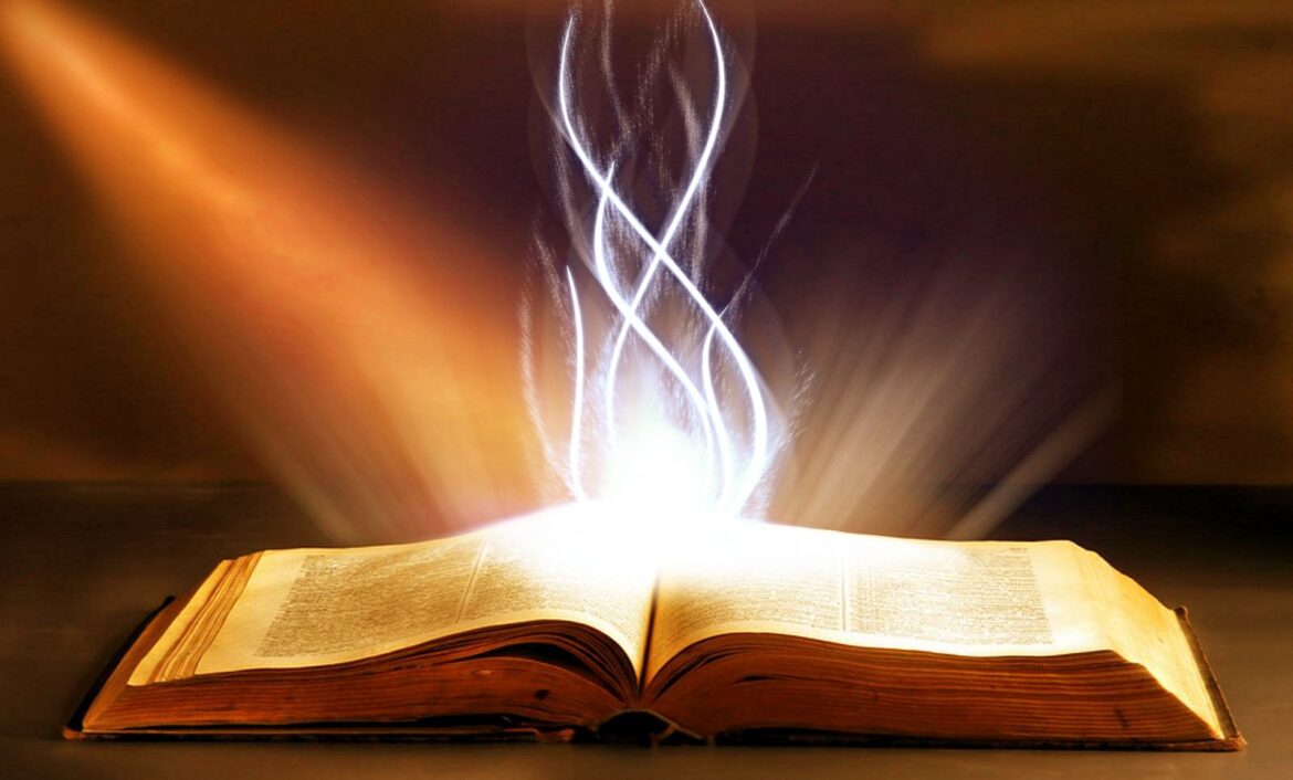 The Word of God is Living and Actively Embodies The Essence of Truth in The Fulfillment of Jesus Christ. 