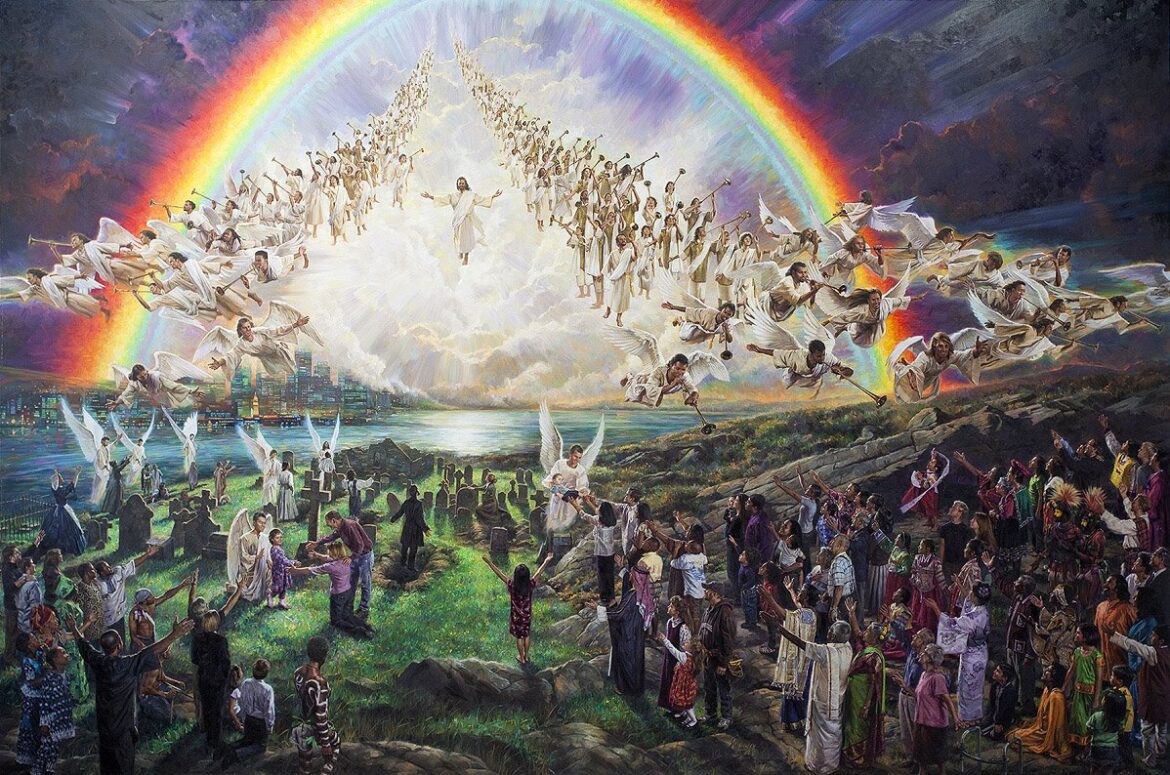 The Rapture Did Not Happen as Predicted on September 23rd 2025 and Here Is Why.