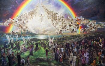 The Rapture Did Not Happen as Predicted on September 23rd 2025 and Here Is Why.