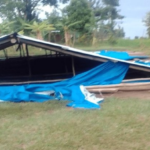 Eastern Uganda saw a disturbing event where a Muslim husband physically assaulted his family and destroyed a church.