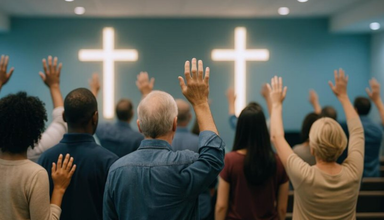 🔥 How Spiritual Warfare Shapes the Life of Every Born-Again Christian and How Prayers Guarantee Victory in this invisible warfare.