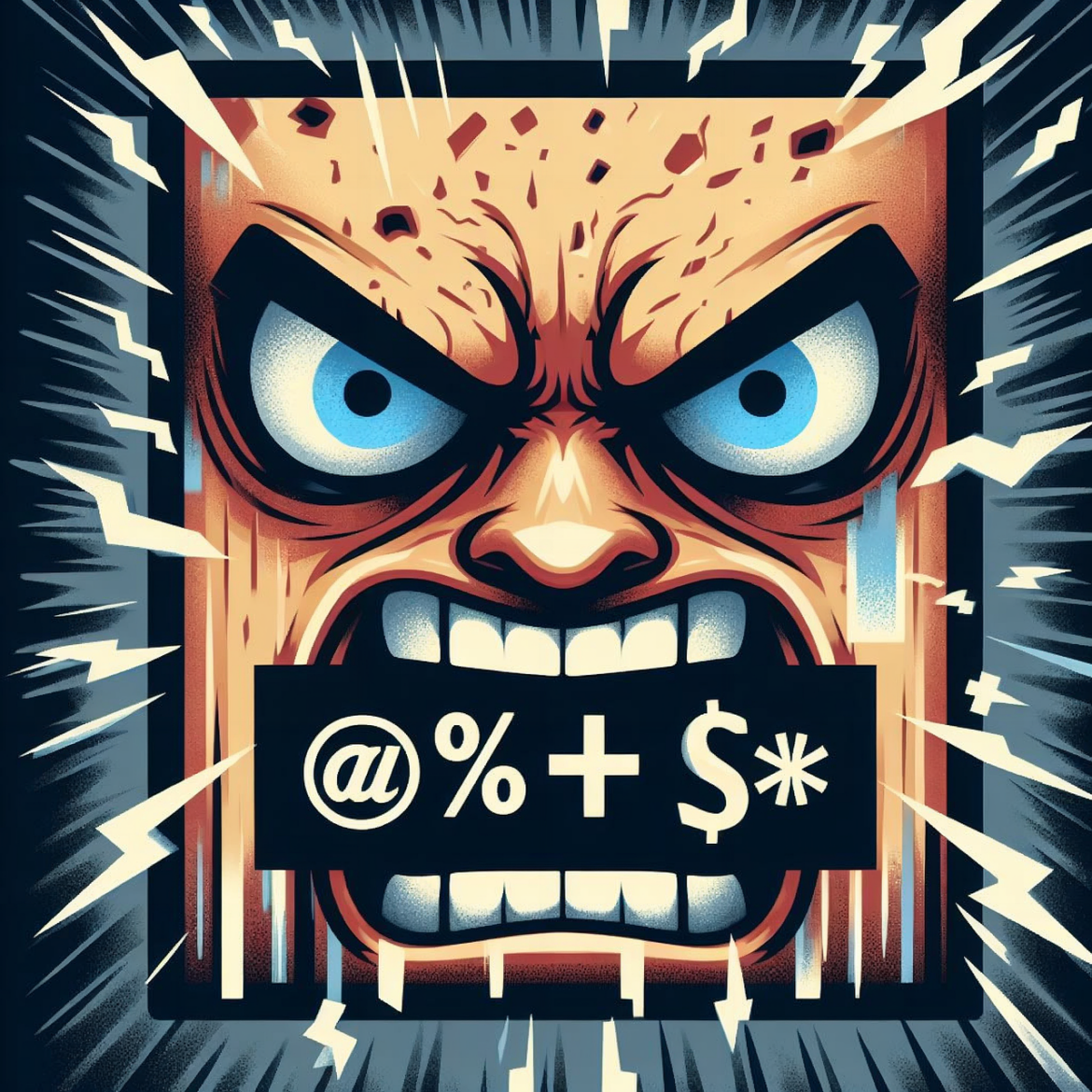 Biblical Discernment for the Times We Live In and How Vulgarity Reflects the Rot in Modern Society.