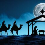 Jesus Christ Born King of the Jews and Heir to the Davidic Throne.