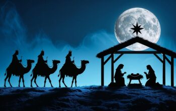 Jesus Christ Born King of the Jews and Heir to the Davidic Throne.