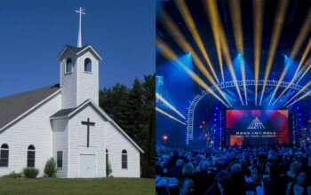 The Compromised Church That Blends With The World And Loses The Distinctiveness Of Christ In This Present Age.