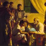 The Fulfillment of the Birth of Jesus Christ According to Ancient Prophecy and the Hope of the World.