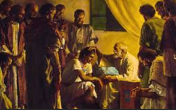 The Fulfillment of the Birth of Jesus Christ According to Ancient Prophecy and the Hope of the World.