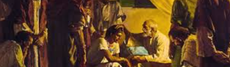 The Fulfillment of the Birth of Jesus Christ According to Ancient Prophecy and the Hope of the World.