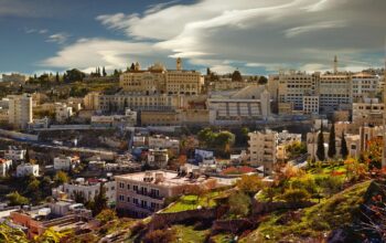 The City of Bethlehem Its History Location and Biblical Importance From King David to Jesus Christ.