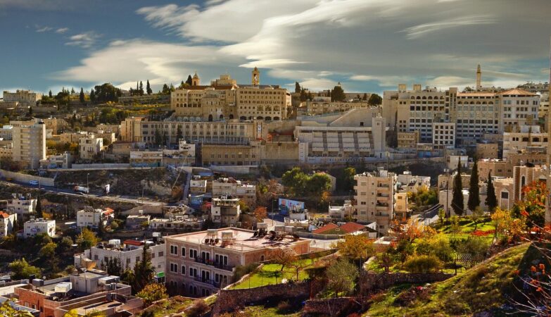 The City of Bethlehem Its History Location and Biblical Importance From King David to Jesus Christ.