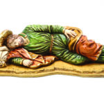 The Sleeping Church That Slumbers Through The Midnight Hour As The Bridegroom Approaches Suddenly.