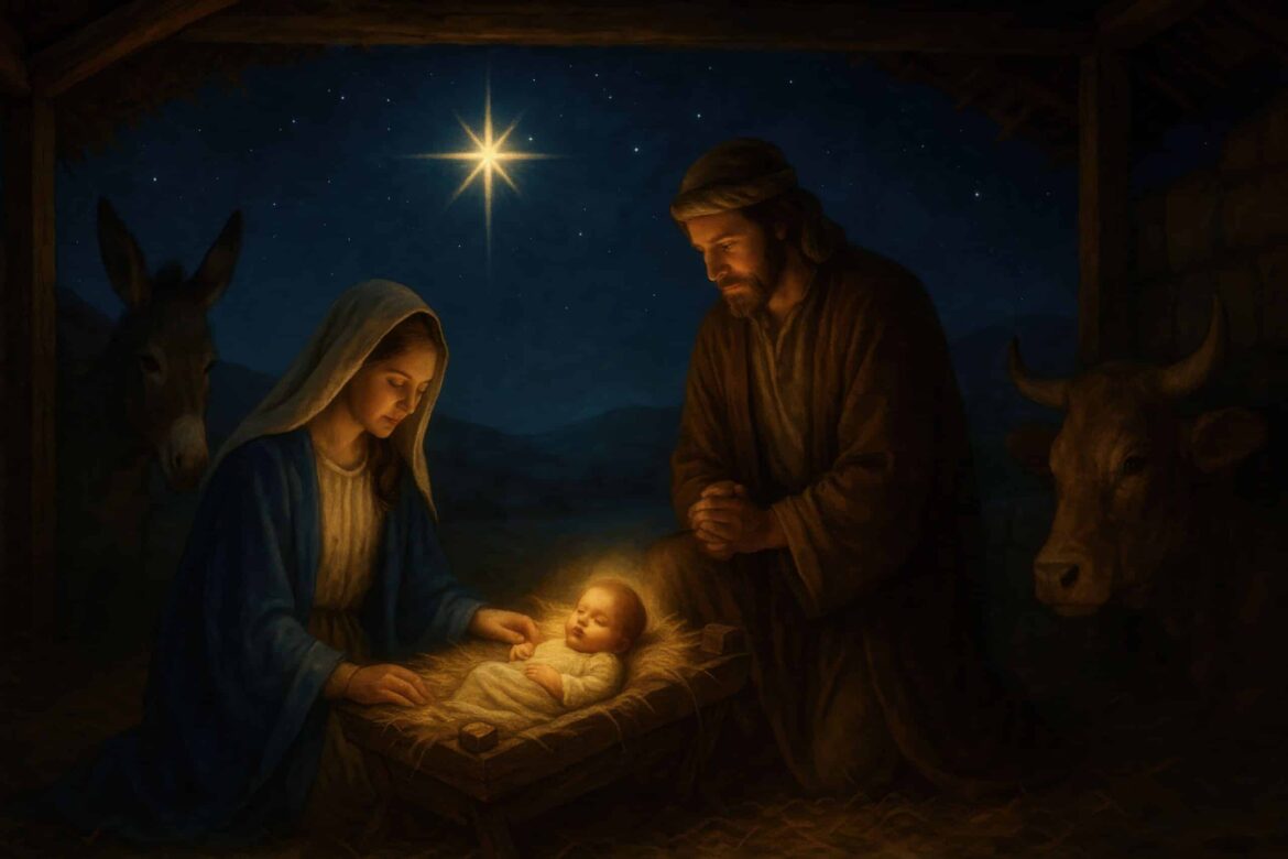 Why the Birth of Jesus The Messiah And Christ Is the Only Eternal Hope for Humanity’s Salvation.