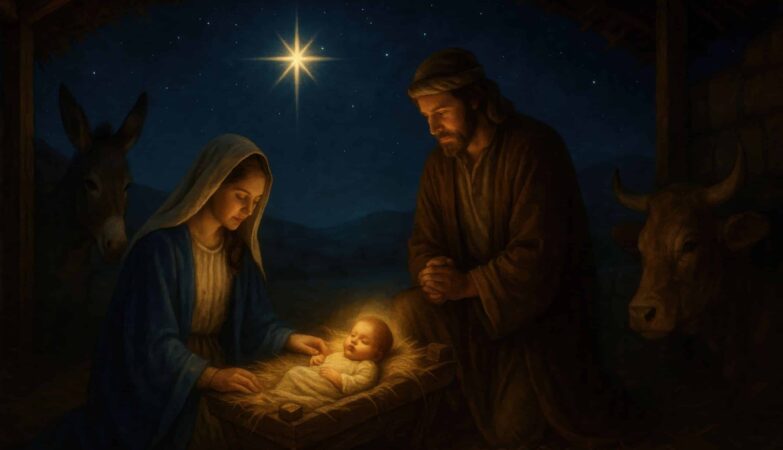 Why the Birth of Jesus The Messiah And Christ Is the Only Eternal Hope for Humanity's Salvation.