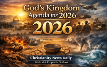 God’s Kingdom Agenda for 2026
