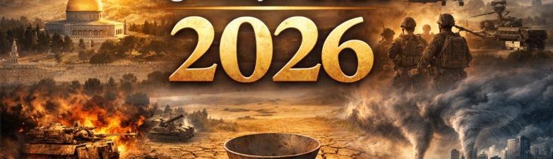God’s Kingdom Agenda for 2026