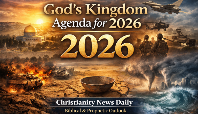 God’s Kingdom Agenda for 2026