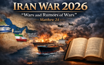 The Iran War of 2026 and the Beginning of Sorrows Jesus Foretold