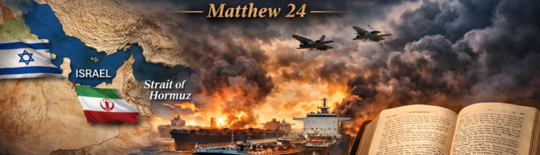 The Iran War of 2026 and the Beginning of Sorrows Jesus Foretold