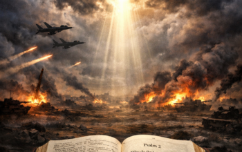 Why Do the Nations Rage Question Arise When Men Defy God and Rise Against His Christ?