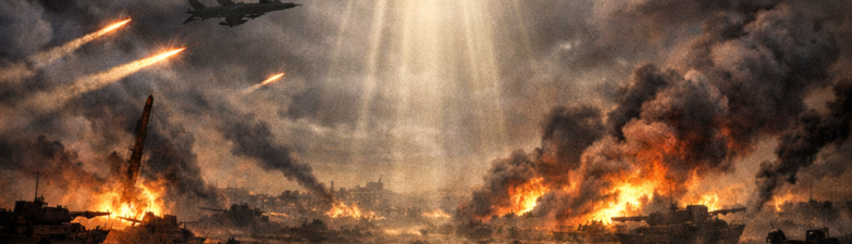 Why Do the Nations Rage Question Arise When Men Defy God and Rise Against His Christ?