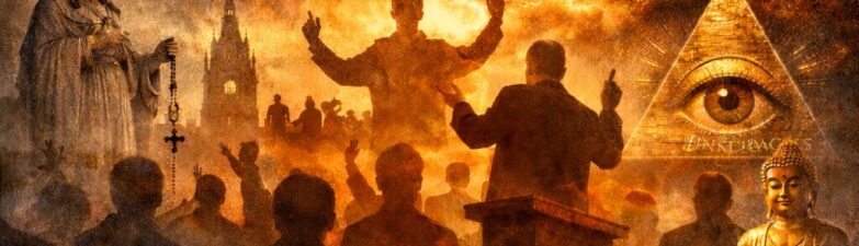 20 False Cults and Counterfeit Christian Movements Every True Believer Must Avoid Like the Plague.