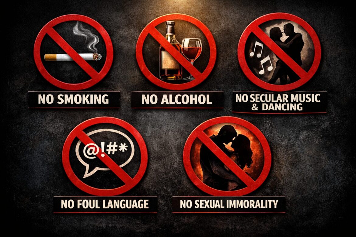 Discipleship in a Dying Church Calls For Five Non-Negotiable Biblical Values Every Christian Must Live By.