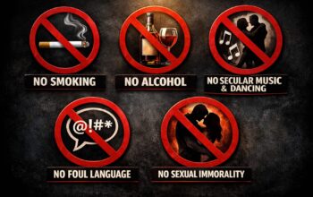 Discipleship in a Dying Church Calls For Five Non-Negotiable Biblical Values Every Christian Must Live By.