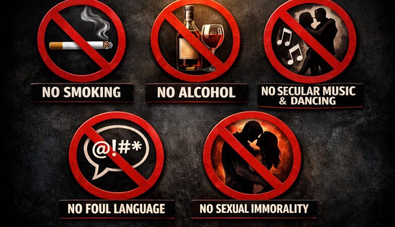 Discipleship in a Dying Church Calls For Five Non-Negotiable Biblical Values Every Christian Must Live By.