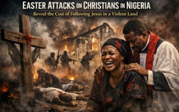 Easter Attacks on Christians in Nigeria Reveal the Cost of Following Jesus in a Violent Land