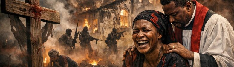 Easter Attacks on Christians in Nigeria Reveal the Cost of Following Jesus in a Violent Land